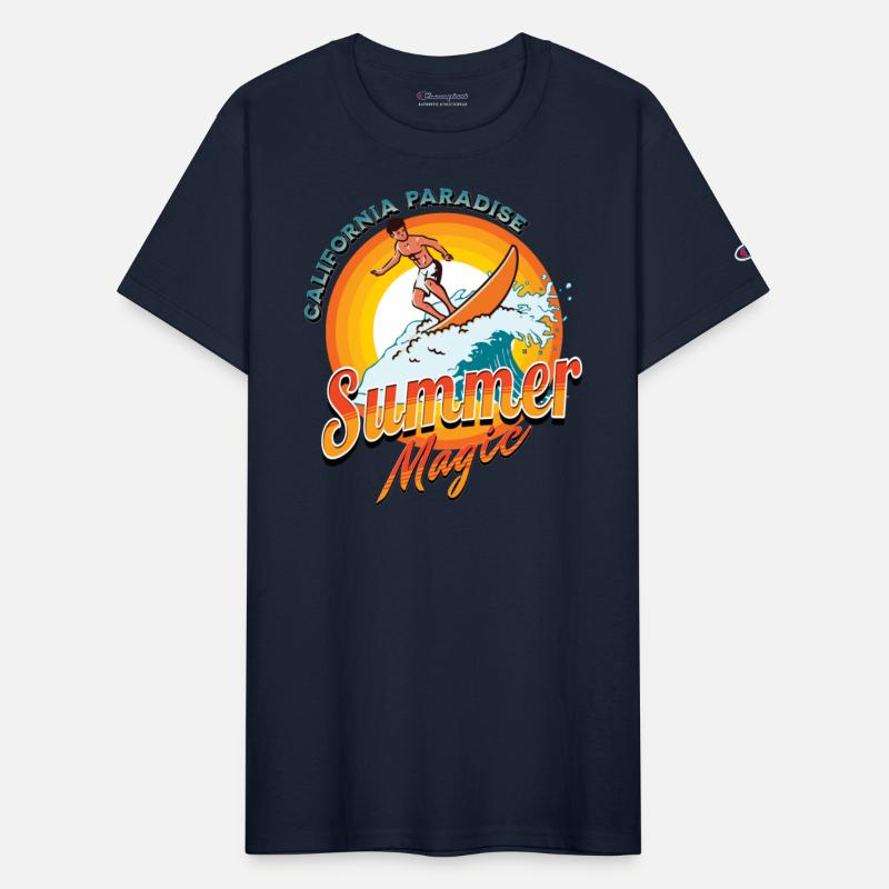 California Paradise Family vacation Summer