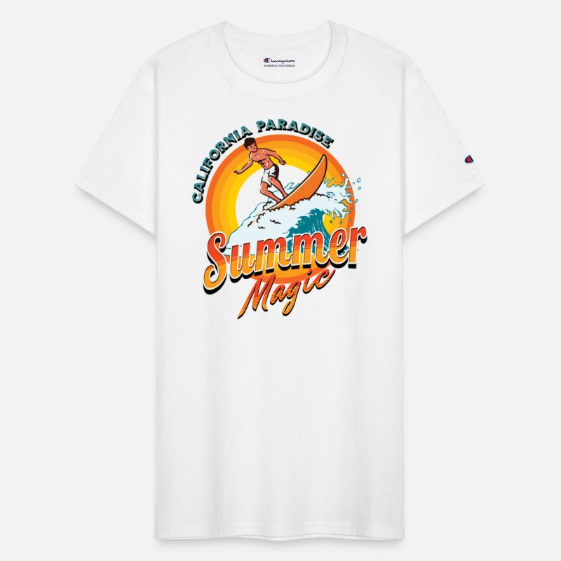 California Paradise Family vacation Summer