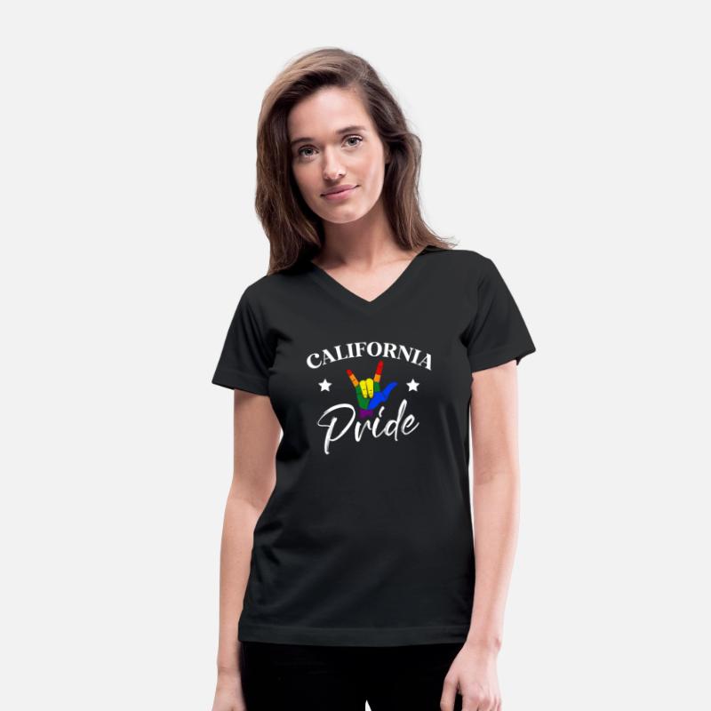 California Pride USA State America Travel