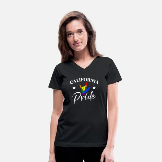 California Pride USA State America Travel