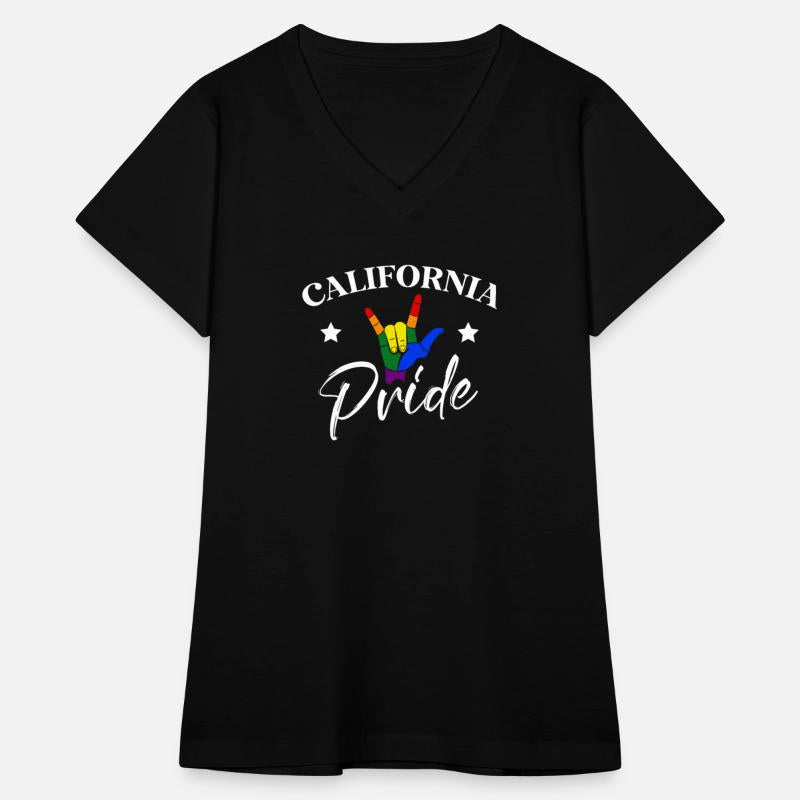 California Pride USA State America Travel