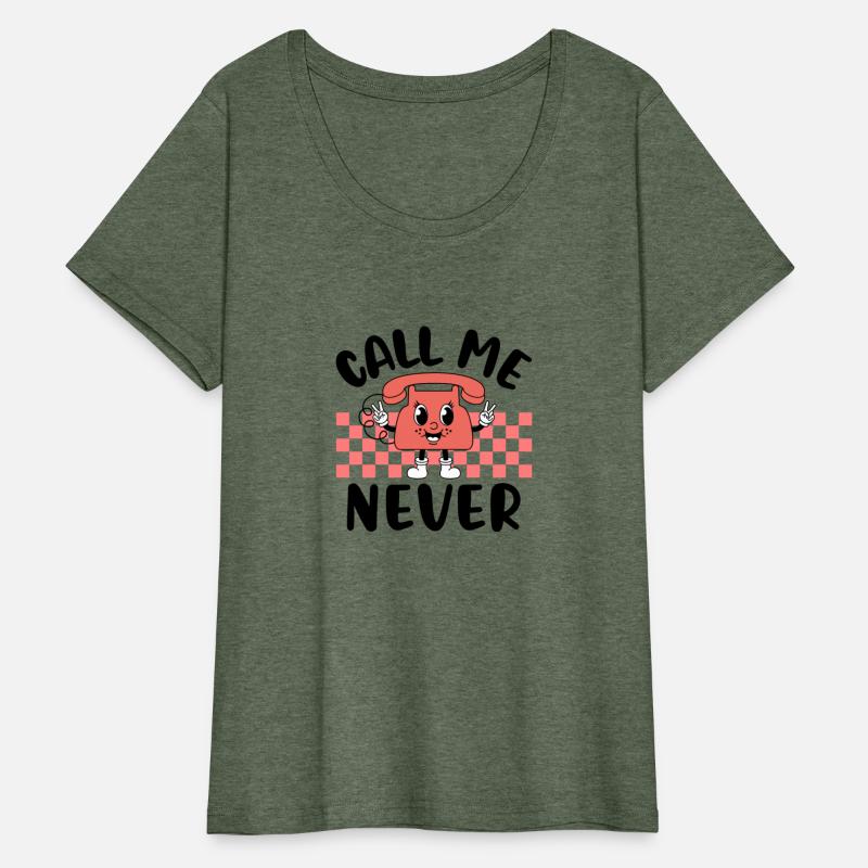 Call Me Never
