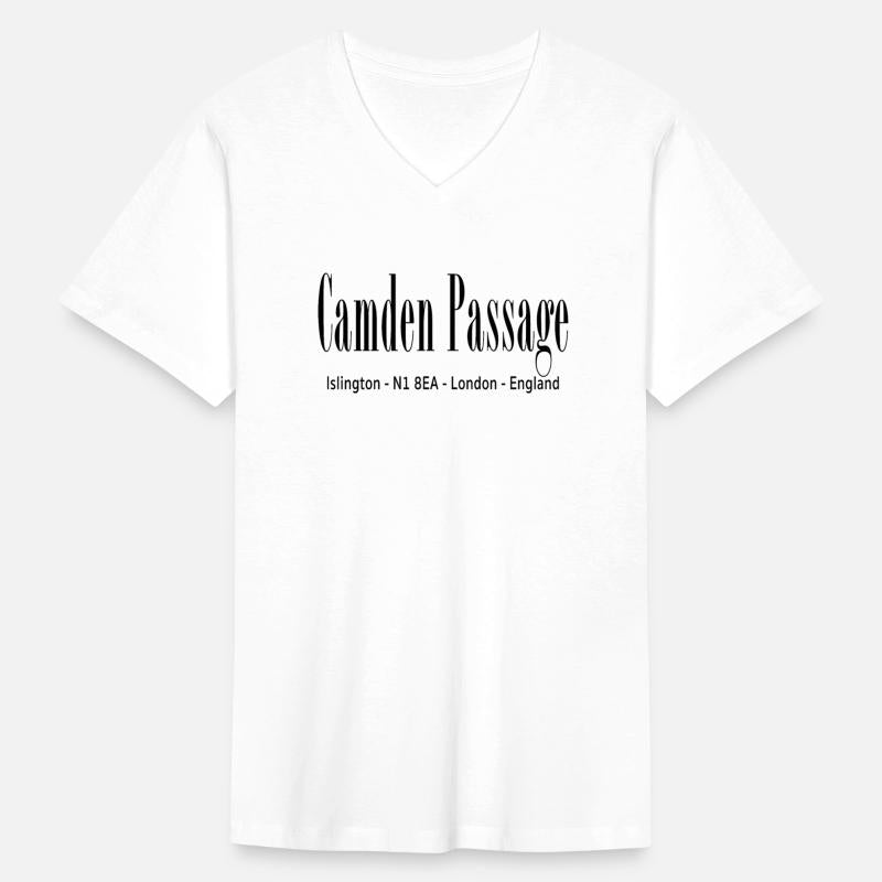 Camden Passage Adress