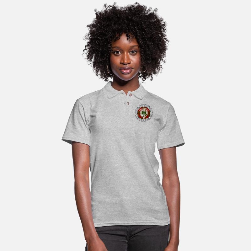 Cameron surname Scottish tartan t shirt