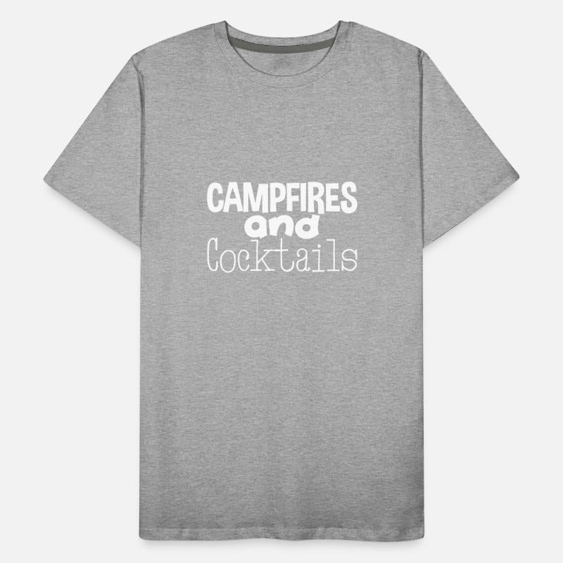 Campfire And Cocktails