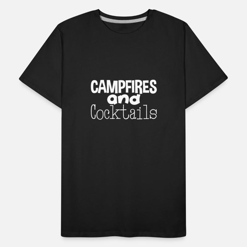 Campfire And Cocktails