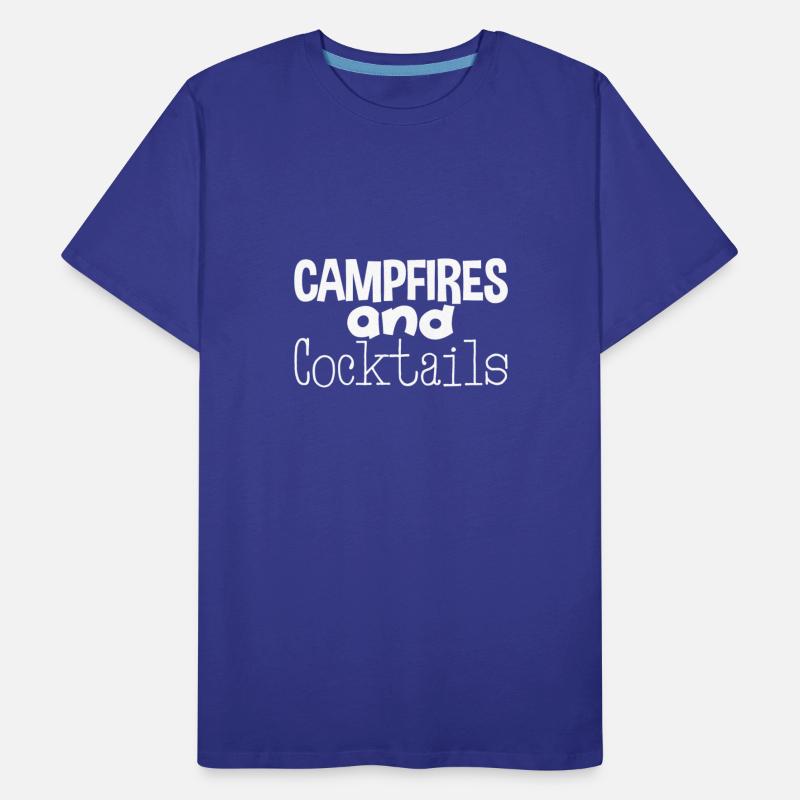Campfire And Cocktails