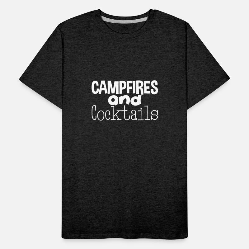 Campfire And Cocktails
