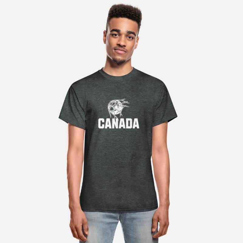Canada Soccer T-Shirt (Ball in Net)