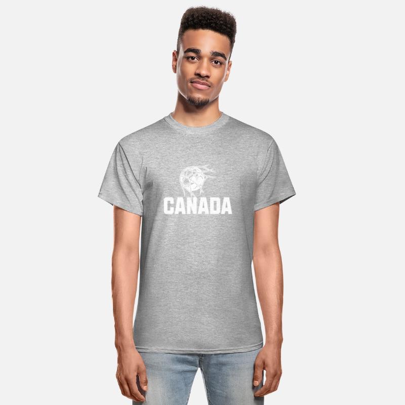 Canada Soccer T-Shirt (Ball in Net)