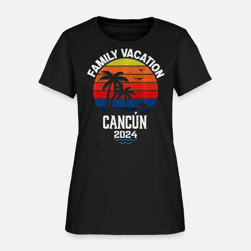 Cancun 2024 Family Vacation Trip Matching Group