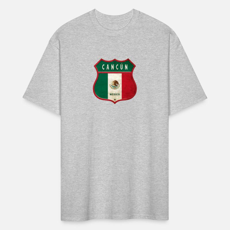 Cancun Mexico coat of arms design