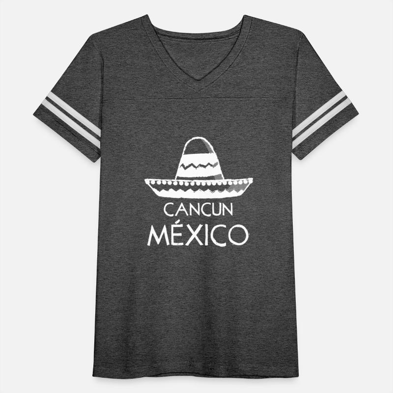 Cancun Mexico Sombrero Vacation Trip Beach Men