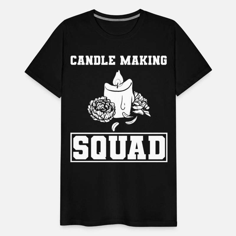 Candle Maker Hobby Wax Worker