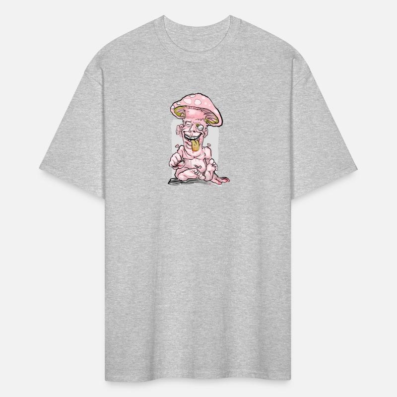 Canibalizing Mushroom Kid