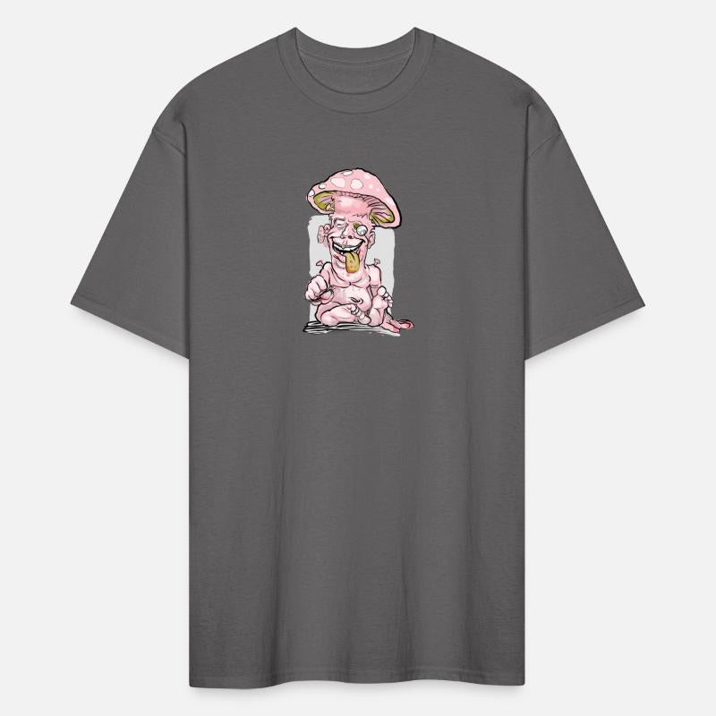 Canibalizing Mushroom Kid