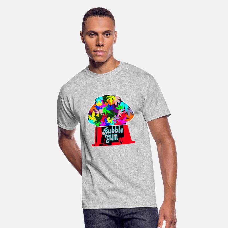 Cannabis Hybrid-Bubblegum strain