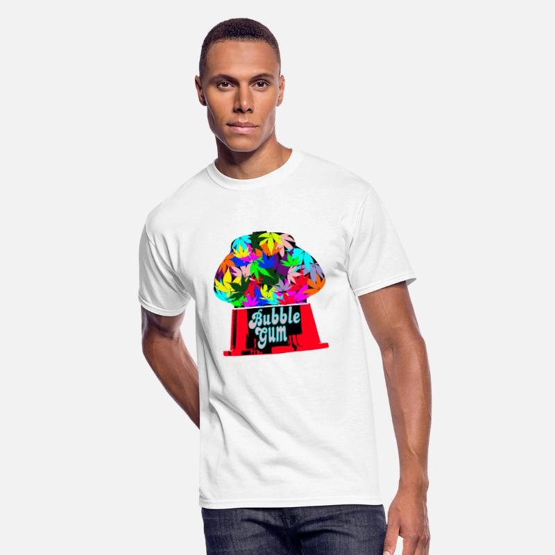 Cannabis Hybrid-Bubblegum strain