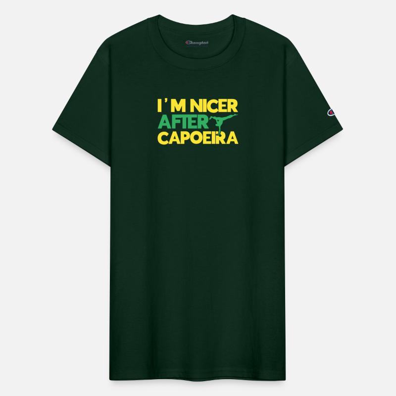 Capoeira Gift Brazilian Martial Arts Capoeira