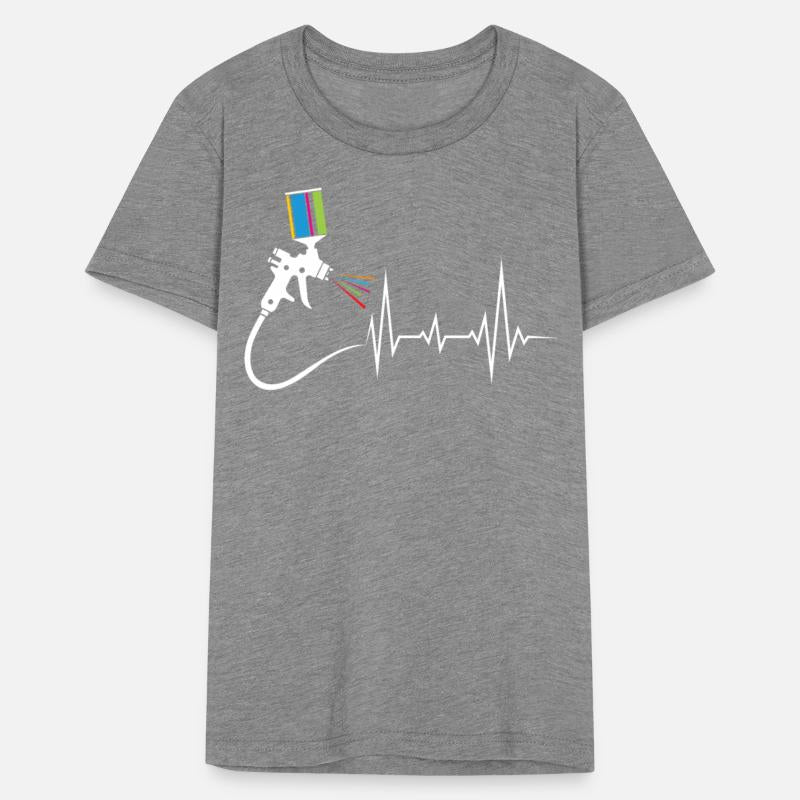 Car Painter Heartbeat For Car Painter