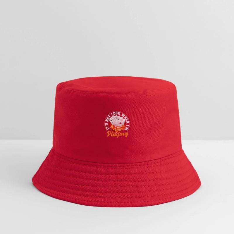 Card Player Deck Double Head Bluff