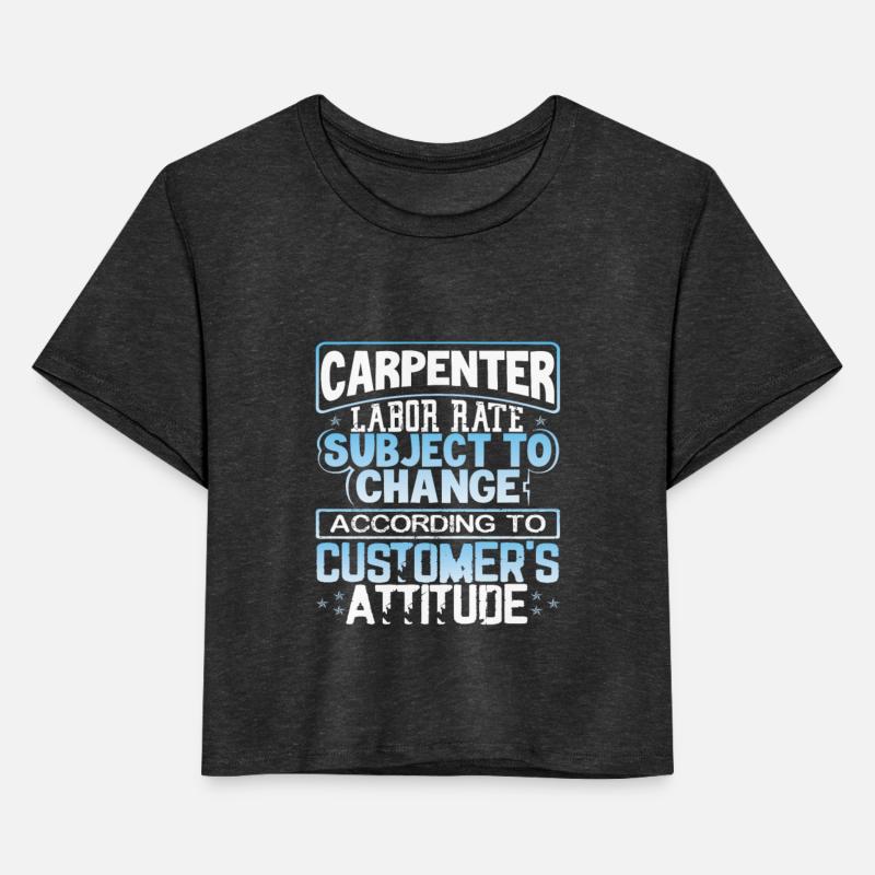 Carpenter Labor Rate Subject to Change Based on