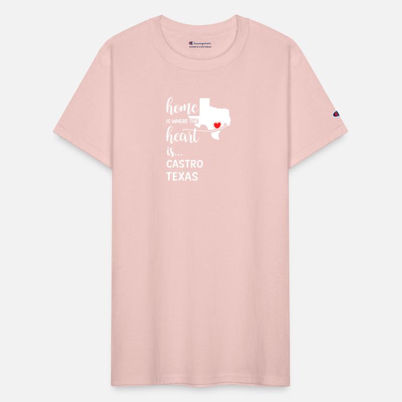 Castro County Texas Is Where My Heart Is Gift