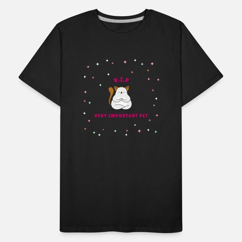 Cat Yoga Vip Very Impostant Pet