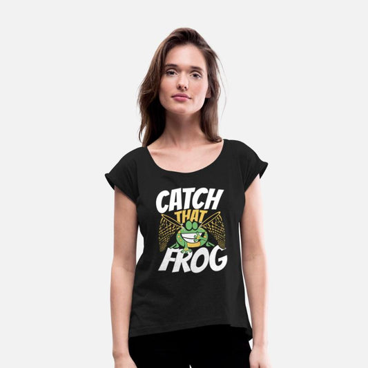 Catch That Frog Gigging Hunter Bullfrog Frog