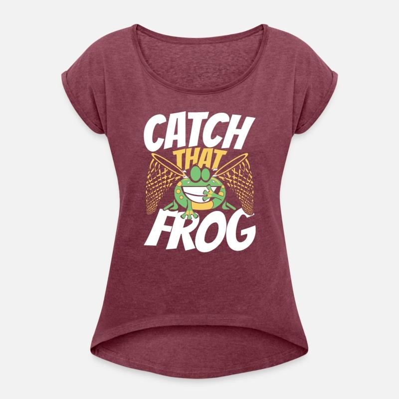 Catch That Frog Gigging Hunter Bullfrog Frog