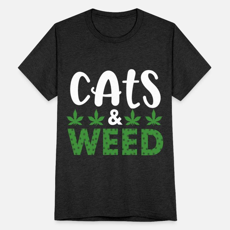 CATS & WEED