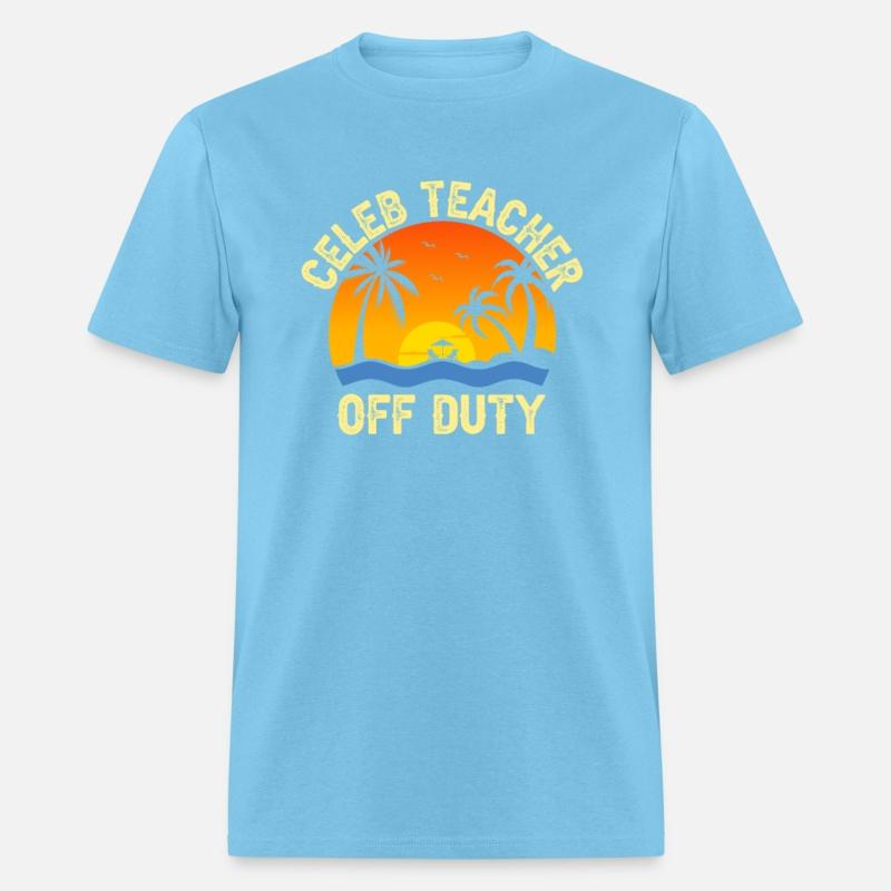 Celeb Teacher Off Duty Teacher Gifts Summer Gifts