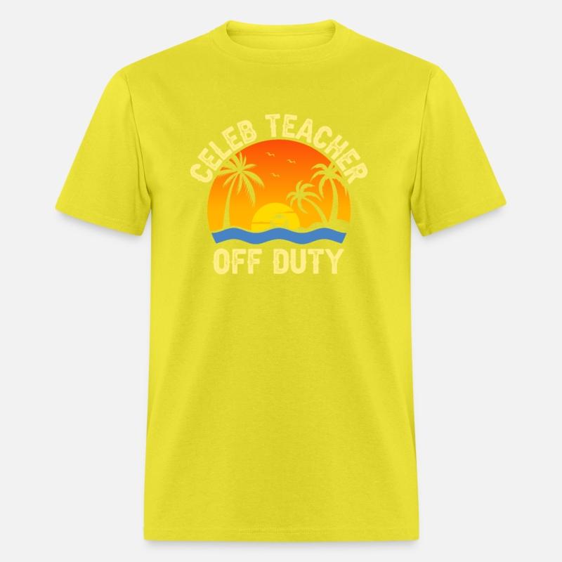 Celeb Teacher Off Duty Teacher Gifts Summer Gifts