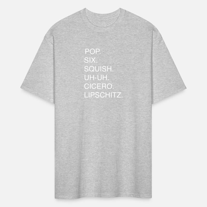 Cell Block Tango Pop Six Squish Uh-Uh Cicero