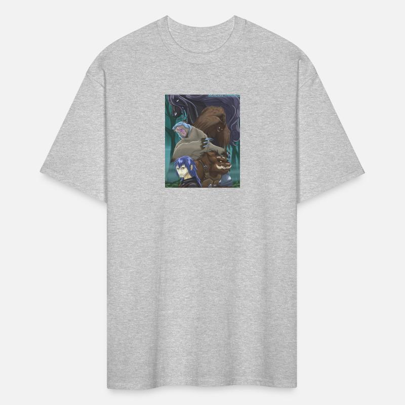 Character Poster Beacon Thrones