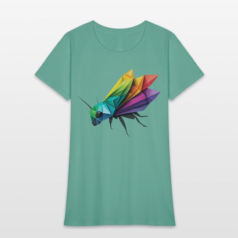 Charming Origami Bee