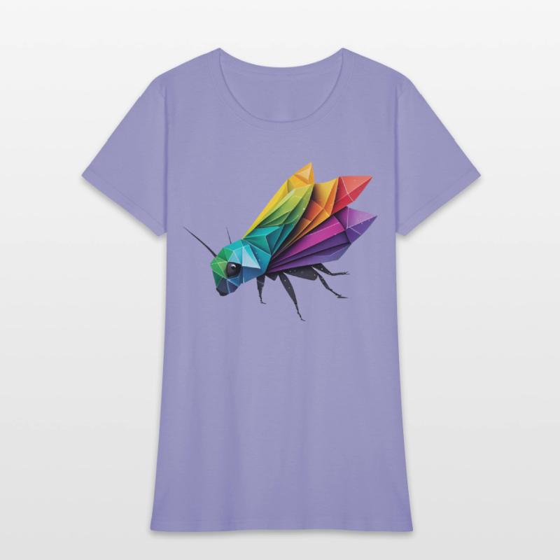 Charming Origami Bee