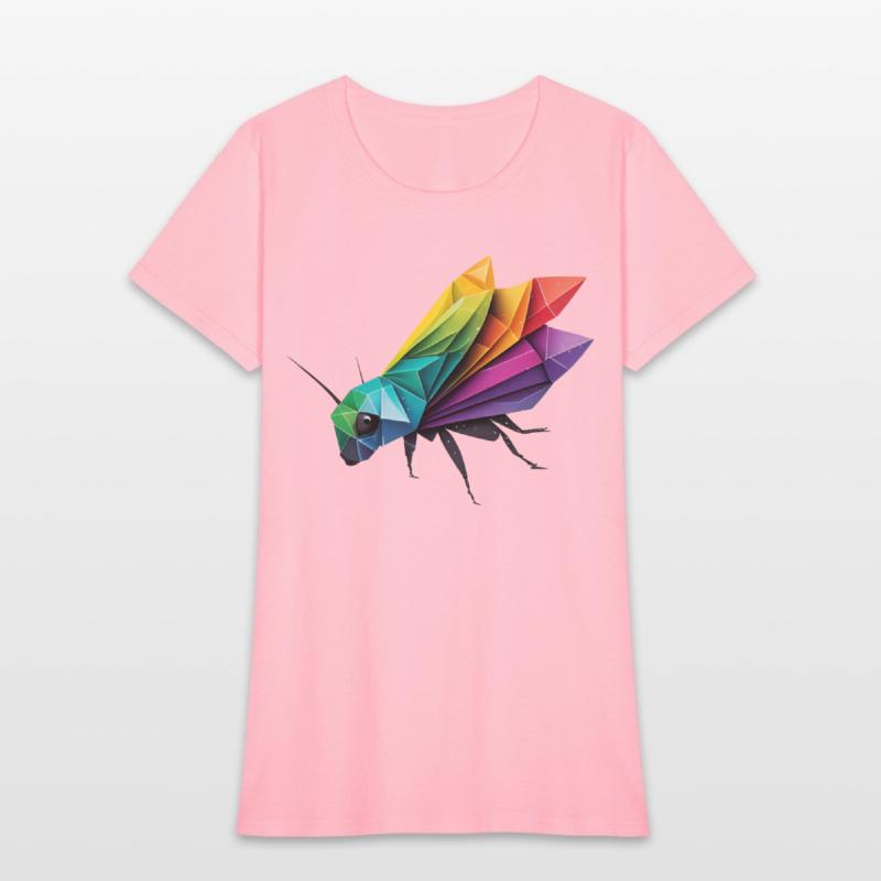 Charming Origami Bee