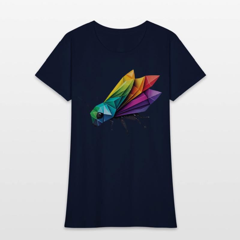 Charming Origami Bee