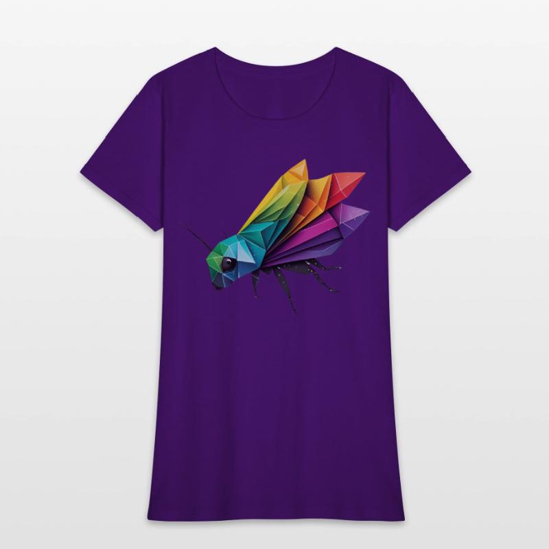 Charming Origami Bee