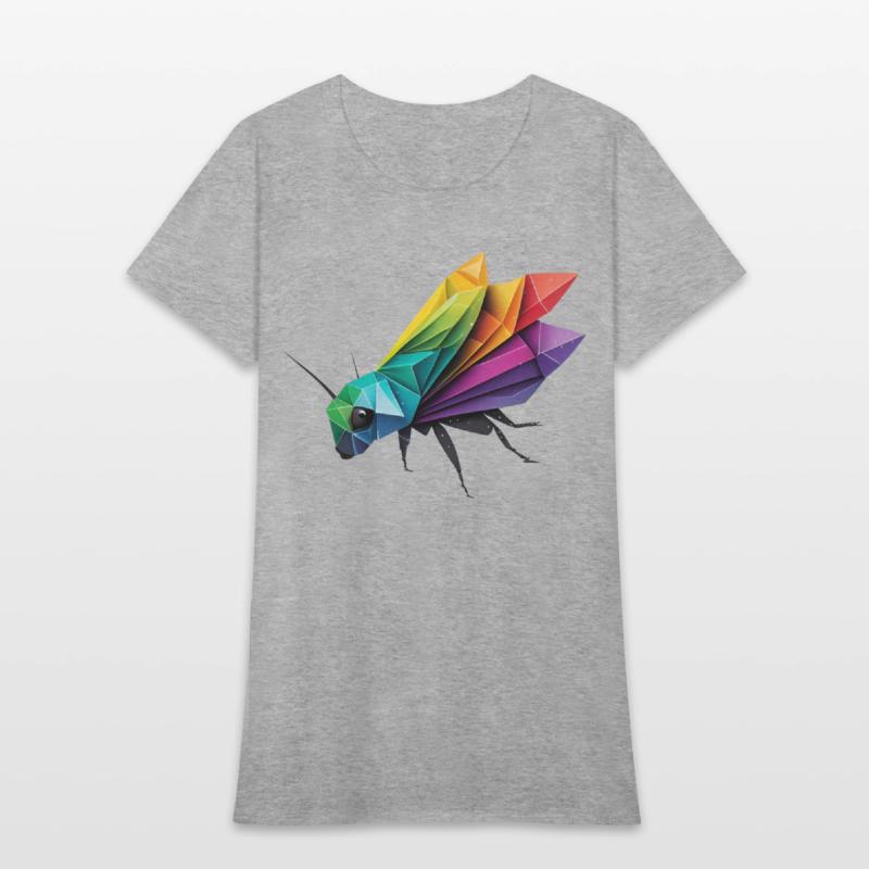 Charming Origami Bee