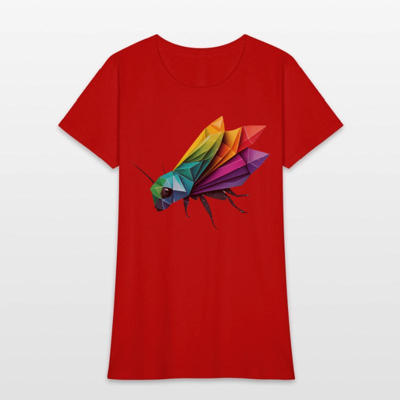 Charming Origami Bee