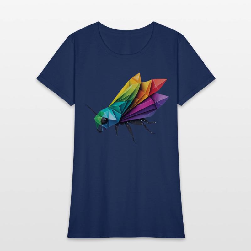 Charming Origami Bee