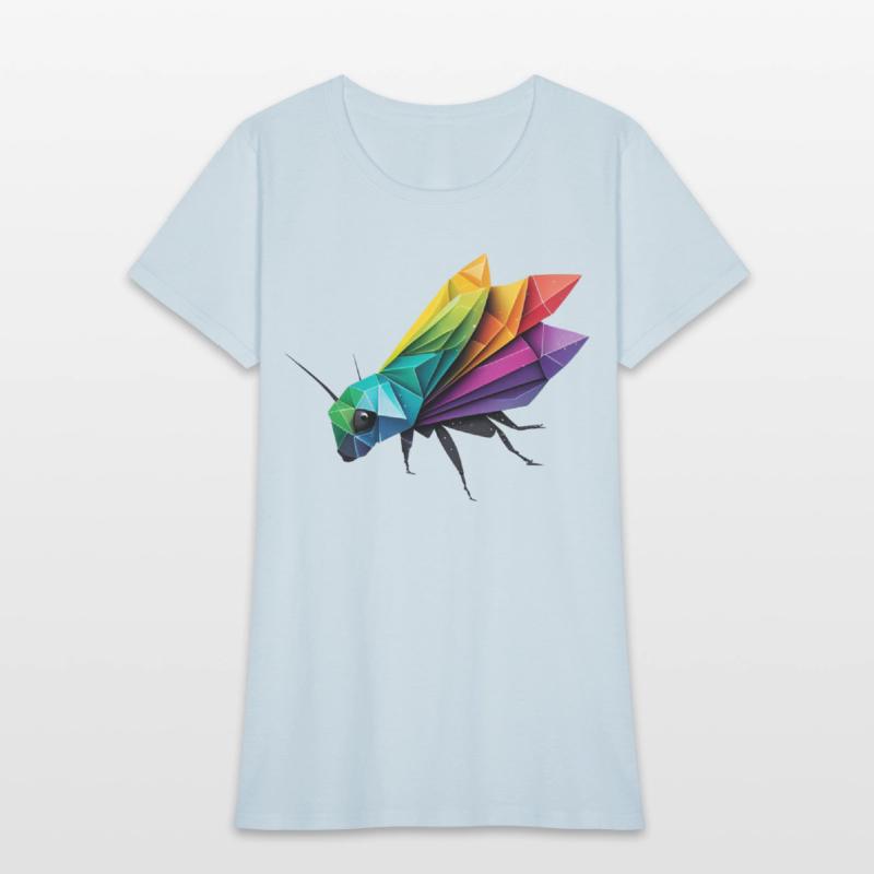 Charming Origami Bee