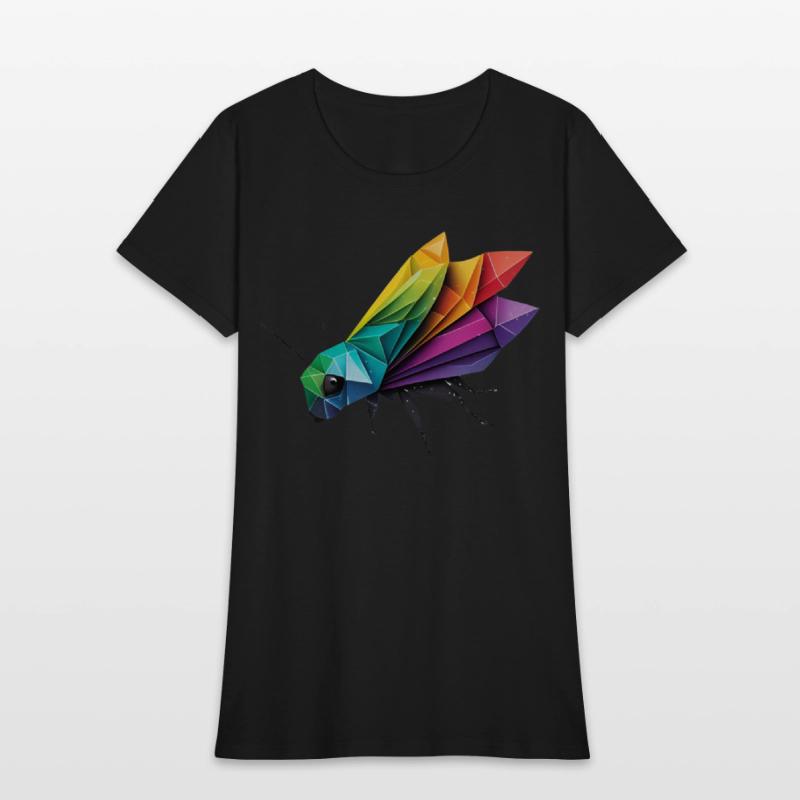 Charming Origami Bee