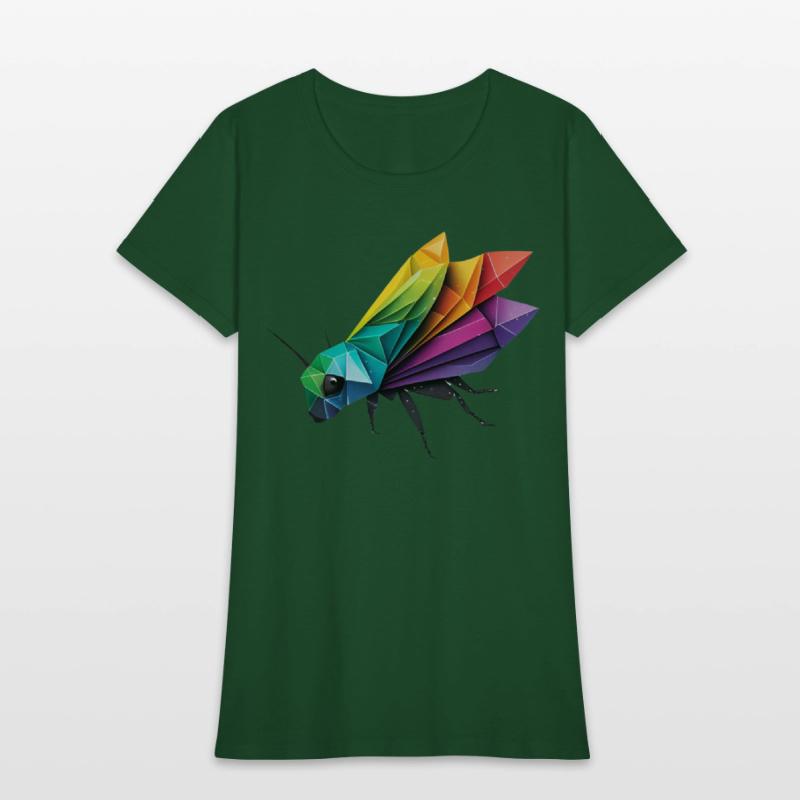 Charming Origami Bee