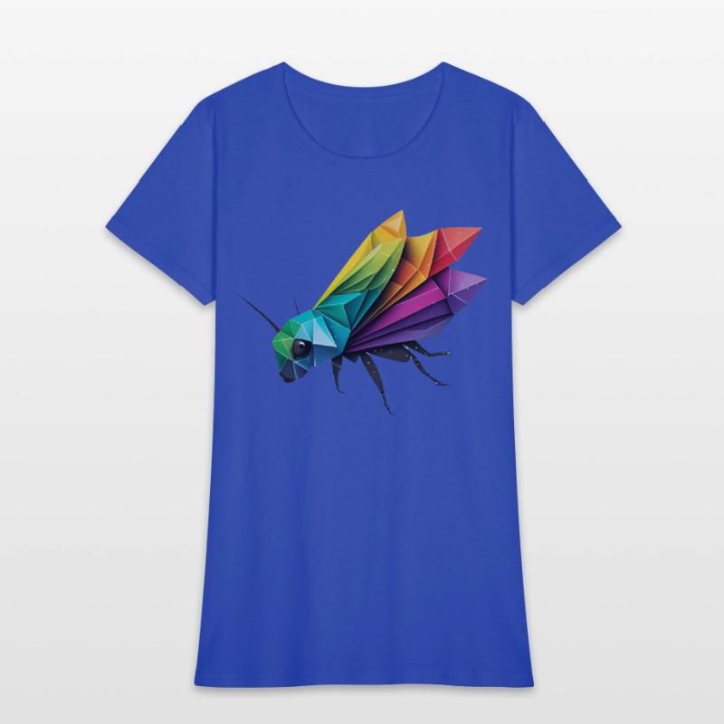 Charming Origami Bee