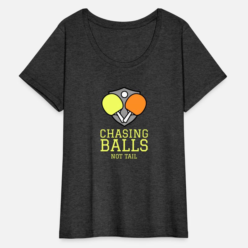 Chasing Balls Not Tail