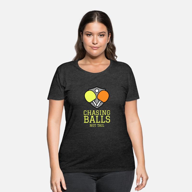 Chasing Balls Not Tail