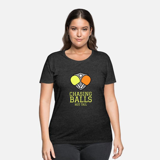 Chasing Balls Not Tail